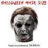 Party Masken Halloween Horror Maske Gruselige Dämonen Latex Maske Party Maskerade Gruselige Halloween Party Cosplay Kostüm Prop Kleidung Zubehör 220915