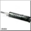 흡연 액세서리 유리 파이프 화산 버블러 넥터 컬렉터 키트 3 가지 스타일 14mm 팁 DAB Straw Oil Rigs