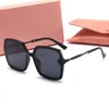 Wholesale Designer Sunglasses High quality men women 2022 Polarized lens pilot Fashion For Brand design Vintage Sport Sun glasses With case