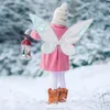 Украшение вечеринки Fairy Butterfly Angel Wing For Kids Girls Party Fangy Dress Carnival Costume Prograph