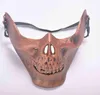 Halloween Mask Grim Reaper Horror Skull Mask Latex Party Masks Skulls Headdress