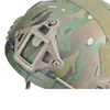 Casques de cyclisme Fast Ballistic High Cut Casque Xp Multicam Tactical Ops Core Pour La Chasse De Protection