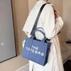 A TOTE BAG feminina, designer famoso, legal, prático, de grande capacidade, bolsas de ombro simples, transversais, bolsas femininas, ótimas bolsas de moedas, casuais, de lona quadrada, bolsas de noite