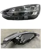 Car Daytime Running Light for Ford Focus LED Headlight Assembly 2019-2021 Dynamic Turn Signal High Beam Lens Auto Head Lamp