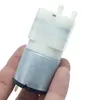 Accessori per pompe ad aria DC 7,4 V-12 V Grande flusso 5,5 L/min Micro 528 Pompa Piccolo motore Vuoto Mini elettrico per strumento