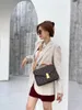 حقائب المصممين Luxurys حقيبة يد 2022 للسيدات حقائب يد سيدة رسول الأزياء حقيبة الكتف الفاخرة Crossbody حمل المحفظة