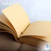 Anteckningar A5 Graduation Gift Cowhide Förtjockat Kraft Paper Handmålad tom Note Book Handmade Diary Book 220914