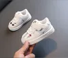 First Walkers Classic Brands Cool Baby Shoes Girls Boys Sneakers Sports Running Quality Infant Cute Choilers 0-3T
