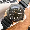 Stalker Series Imported 2555 Fully Automatic Mechanical Movement Metal Glass Super Luminous Watch