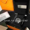 Luxury Watch Factory vende orologi da 47 mm di gomma nera Super P MECCANICA AUTOMATICA MOVIMENTO MENSIONE MENS