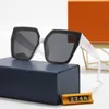 2022 Brand Sun Sunglasses Luxury Driving Mirror Square Cat-Eye Frames Sports 2748 Polarized Glasses Black Designer For Women Frame Goggle