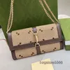 Cross Body Designer Claic Chain Bag Mulheres Bolsas Old Flower Crobody Envelope Bags Shoulder Carolder Bolsa Lona Couro Metal Hardware Bu