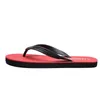 2022Men Slide Fashion Chinelo Sapatos de Praia Chinelos de Hotel Ao Ar Livre Masculino Esportes Todos Vermelho Casual Verão Preço com Desconto
