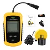 Fish Finder Lucky FF11081 Portable Ice Ing Sonar Sounder Alarm Transducer Finder 0.7100m ing echo 220914