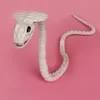 Party Decoration Halloween Animal Snake Skeleton Bones Horror Eyes Eyeball Body Part Ornaments Cock Creepy Decoration Props Party for Kids Gift 220915