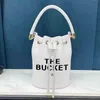 Bucket Shopping Bags Designer Bag Bags Tote Brand Designer HandBag Female Beach Spring And Summer Shopping Crossbody Bag women wallets 2206