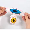 Halloween Small Gift Horror Eye Vent Ball Office Decompressie speelgoed Tricky Toys