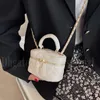 HBP 2022 Projektantka na ramię Ladies Mini Messenger Bag Fashion Light Luksusowa torebka Lady Style
