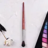 Big Eye Blender Brush #242 Houten handvat Professionele neusschaduw blending oogschaduwkwast Highlighter Br