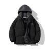 Dames Down Parkas Guiltu Winter Oversize Jacket Cotton Gededed Coat Vrouw losse casual overjas Fashion Hooded Short 220914