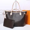 shouler shopping bag tote Bags with wallet women Mini Genuine Leather Medium fashion Handbags Large composite bags crossbody pocket handbag wallets