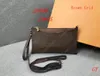 A Quality Clutch Bag Wallets Women039s Armband Telefonbeutel Modezubehör Key Budes Designer für Reißverschlussmünze Handtasche M4840327