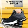 Safety Shoes Work Boots Steel Toe For Men Women Orthopedic Lightweight Indestructible Sneakers 220915