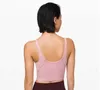 BH Sport Fashion-Align für Tanktop Damen Gym Laufen Fitness Strappy Sport Top Nahtlose Yoga Wear267s