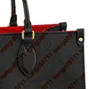 حقيبة تسوق النساء حمل المرأة محفظة الكتف تاريخ الكف