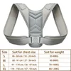 Waist Support Adjustable Posture Corrector Back Strap Brace Shoulder Spine Lumbar Orthopedic Belts Correction