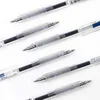 Retractable Gel Ink Pens 0.5mm Fine Point Comfort Grip Black/Red/Blue 10-pack Premium Office School Home Supplies