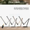 Tischlampen 8W LED Eye Lampe Schlafzimmer Nachtschisch Kreative einfache Faltbüro Arbeit lang Arm Clip