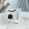 Luxury Design Sexy Perfume unisex original Rose of No Man's Land 100ml Cologne for MEN PARFUM Eau De Parfum Long Lasting Fragrance