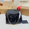 2022 New loulou Designer bag handbag handbags Strap Bags Crossbody Women fashion luxurys designe classic casual Mini Pochette Pouch cloud sling underarm bag