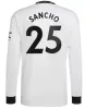 22 23 Antony Sancho Casemiro Soccer Jerseys Player #7 Player Version Women Mans Utds Fernandes Manchesters Shew Rashford Football Top Cirl