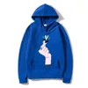 Men's Hoodies Women Summer Hooded Plus Size 5XL Fashion Print Pullover Woman Loose Cotton Short Sleeve Lady Outwear