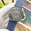 Paneraii Mechanical Panerai Multifunktionella Paneria Hailumino Pena Series Fullt Pointer Automatisk Display Fashion Watch