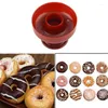 Baking Moulds Cute Shaped Soft Candy Cake Bread Dessert Bakery Donut Maker Cookies Cutter Pastry Pudding Decor Diy Mold Mould Tool