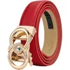 Innovative Fashion women's belt simple all-match jeans casual belt