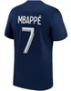 versione giocatore 21 22 23 Maglia da calcio MBAPPE MARQUINHOS VERRATTI 2021 2022 2023 Maglia da calcio da uomo Maillots PSGS SERGIO RAMOS DI MARIA DRAXLER