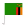 sambia flagge