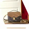 Kobiety luksusowe projektanci torebki torebki torebki lady Messenger moda torba na ramię luksusowe crossbody portfela portfela