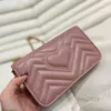 حقائب السهرة سوجاو المرأة الكتف crossbody الوردي سلسلة حقائب فاخرة أعلى جودة محفظة سعة كبيرة أزياء فتاة مصمم حقيبة تسوق اليد