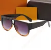 Vierkante zonnebril dames 2022 Vintage merk oversize TF dameszonnebril Zwart verloop Vrouwelijke bril Heren Oculos UV400 Lunette De Soleil 116