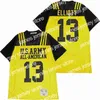 Vêtements de football universitaire américain Les clients ont souvent acheté avec des articles similaires Film Wu Tang Clan WuTang 97 Forever Album-1997 DIY Design Stitched College Football Jerse