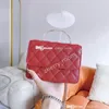 Designer Handbag Boutique Letter Pu Chain One Shoulder Bags For Kids Stylish Woman Style Luxury Messenger Zero Wallet F1511