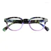 Sonnenbrille Good Sight Mode Frauen Lesebrille 2022 farbige runde Lupe dekorative Männer Retro Brille 1.75 6