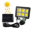 LEVOS SOLAR DE WALL LIGHTS INDUÇÃO HUMANA INDUÇÃO HUMANA Lâmpada de rua Lâmpada ao ar livre Sensor de pátio iluminação de rua