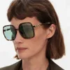 Sun glass New fashion style large frame women's Sunglasses sunscreen myopia Women's advanced sense of