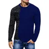 Men s tröjor Vinterbesättningshals Swweaters Långärmad skjortor Streetwear Fashion Clothing Chunky Knit Trends 220916